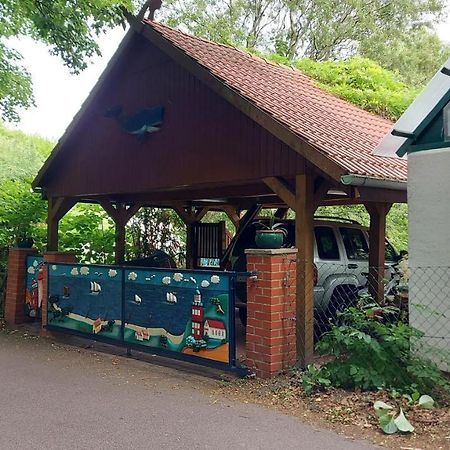 Ferienhaus Julchen Samtens المظهر الخارجي الصورة
