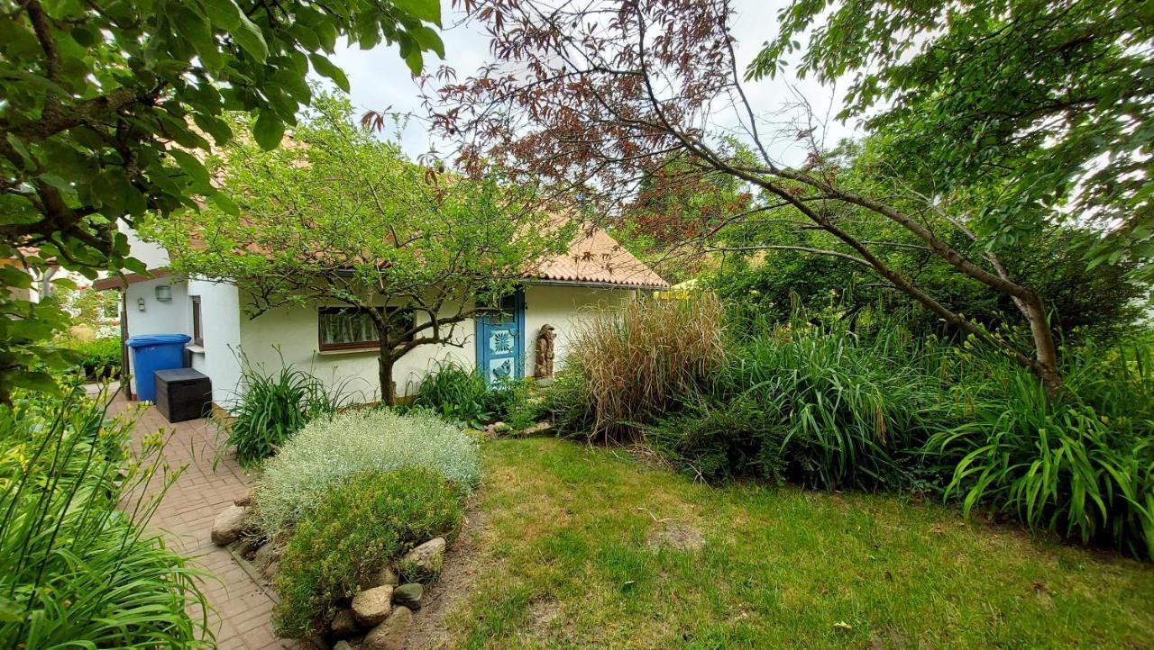 Ferienhaus Julchen Samtens المظهر الخارجي الصورة