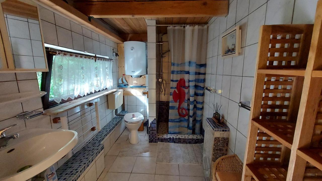 Ferienhaus Julchen Samtens المظهر الخارجي الصورة