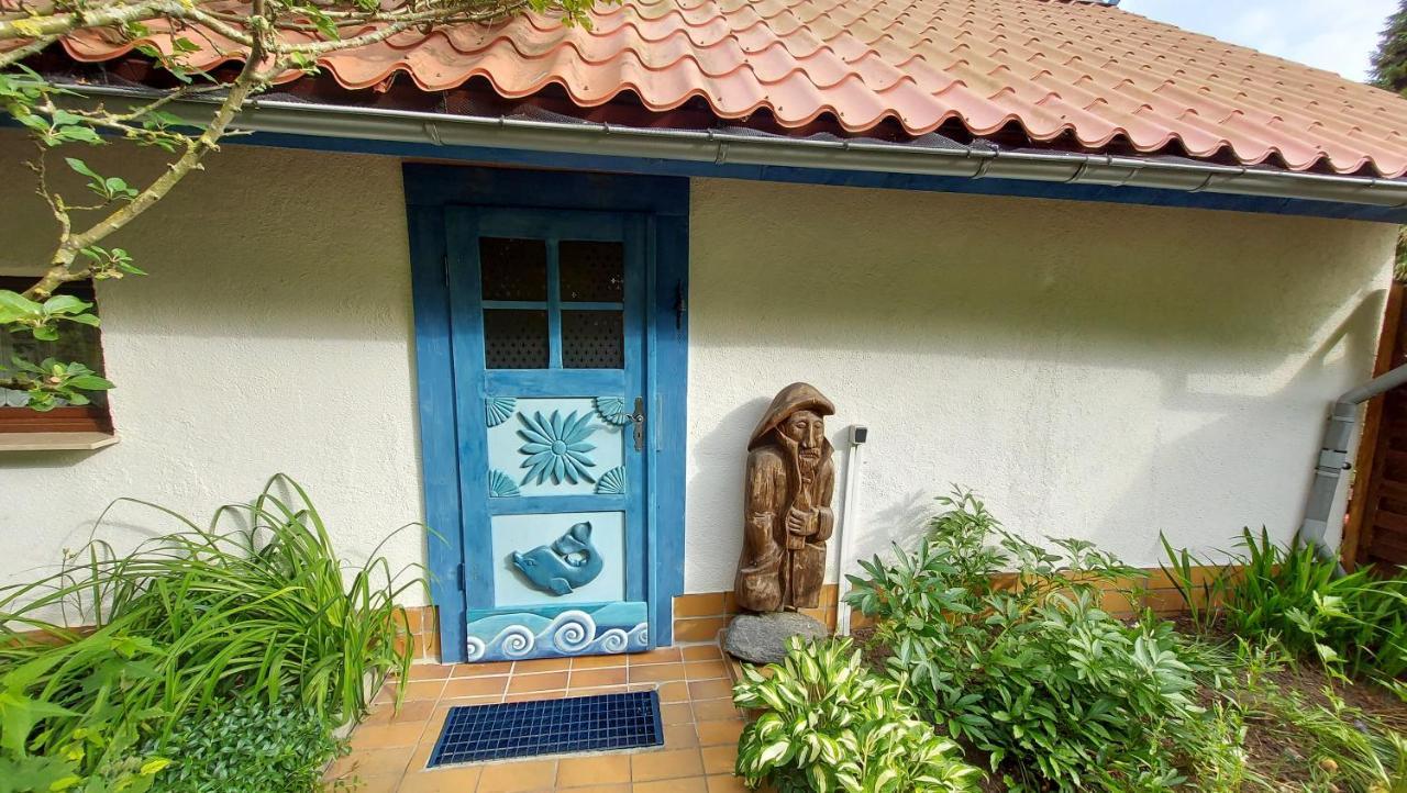 Ferienhaus Julchen Samtens المظهر الخارجي الصورة