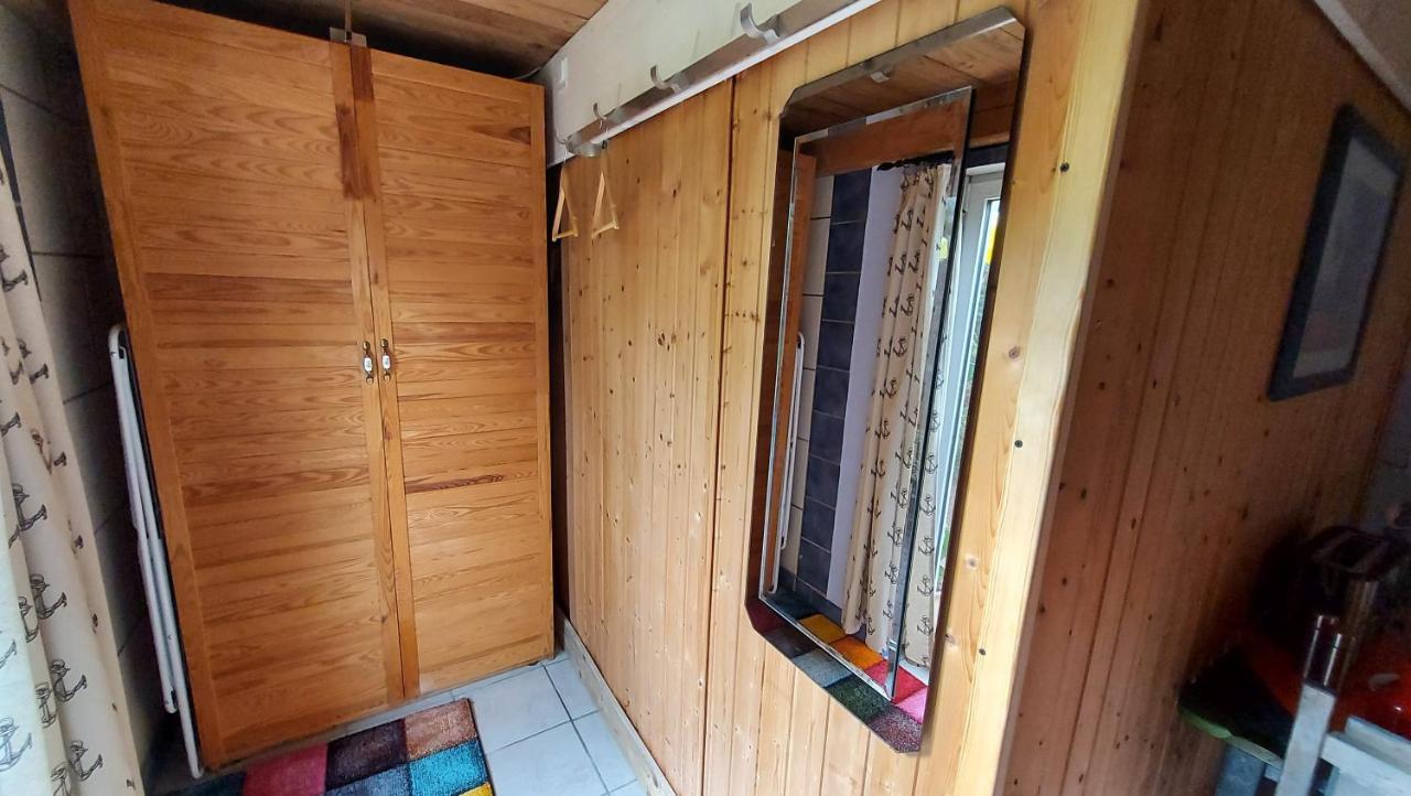 Ferienhaus Julchen Samtens المظهر الخارجي الصورة