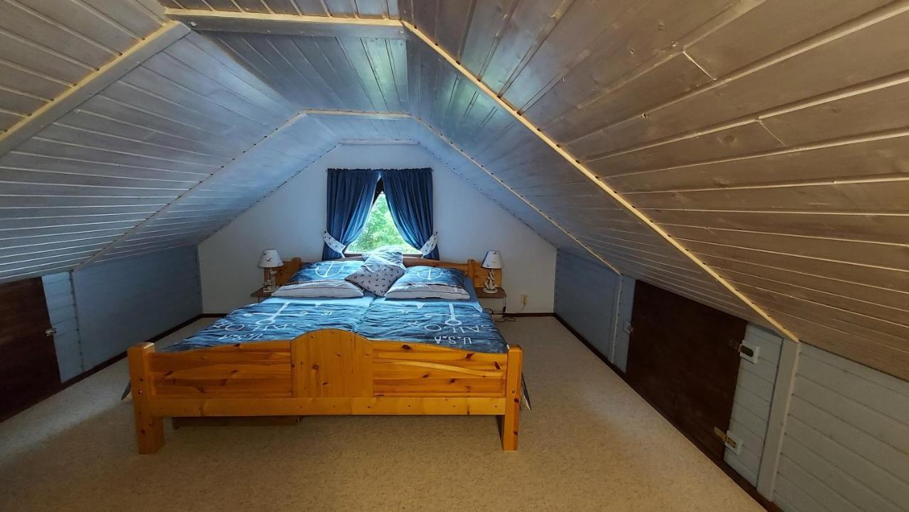 Ferienhaus Julchen Samtens المظهر الخارجي الصورة