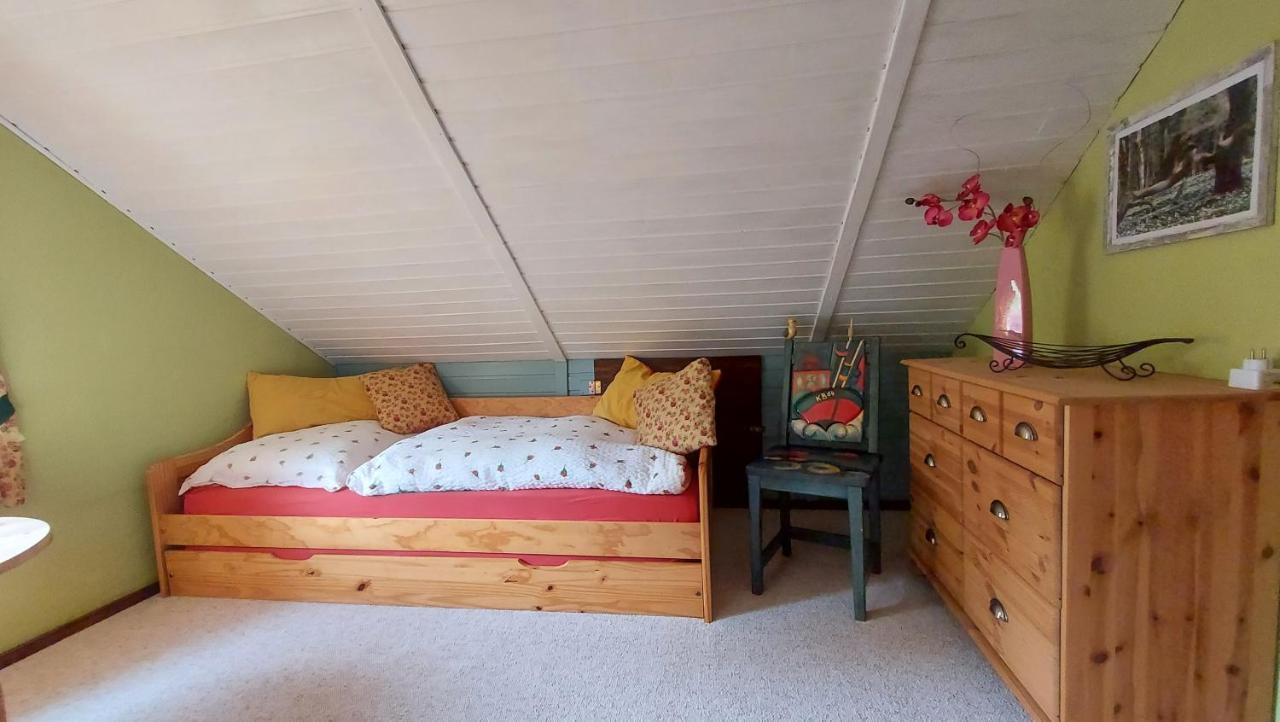 Ferienhaus Julchen Samtens المظهر الخارجي الصورة
