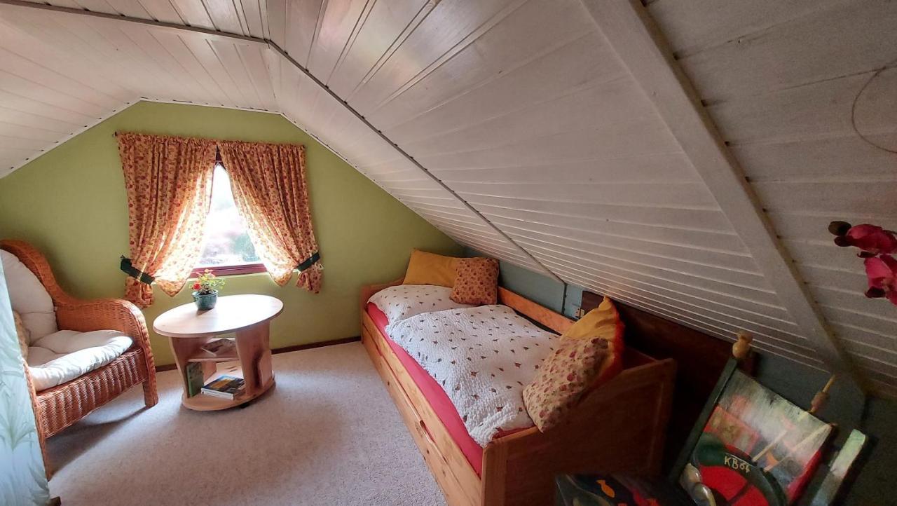 Ferienhaus Julchen Samtens المظهر الخارجي الصورة