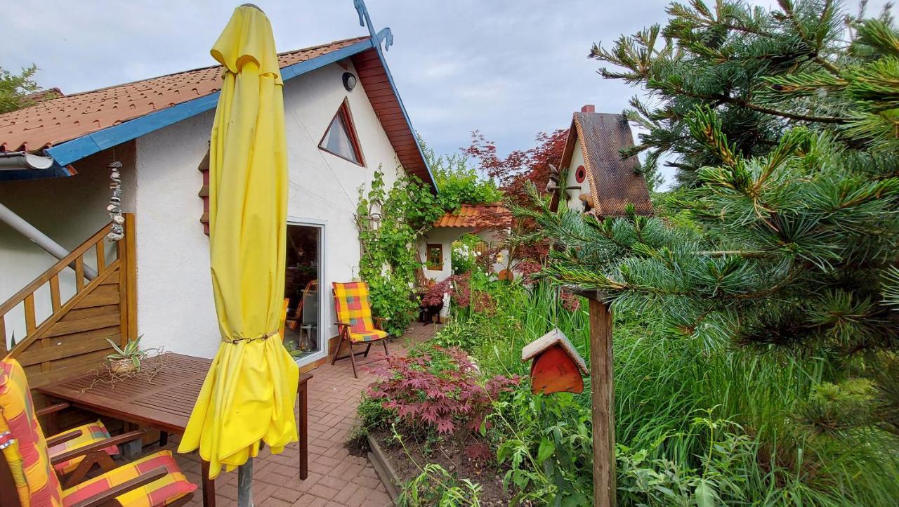 Ferienhaus Julchen Samtens المظهر الخارجي الصورة